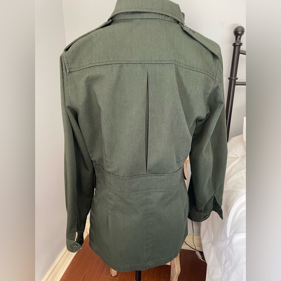 Vintage Army Jacket - Picture 4 of 7